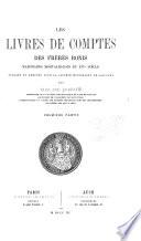 Archives historiques de la Gascogne