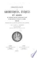 Archives historiques de la Gascogne