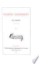 Archives historiques du Poitou