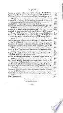 Archives historiques et littéraire du Nord de la France, et de Midi de la Belgique