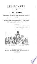 Archives historiques et littéraires du nord de la France, et du midi de la Belgique