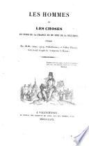 Archives historiques et littéraires du Nord de la France et du Midi de la Belgique