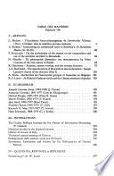 Archives Internationales D'histoire Des Sciences