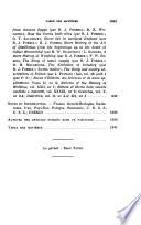 Archives Internationales D'histoire Des Sciences