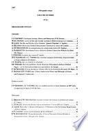 Archives Internationales D'histoire Des Sciences