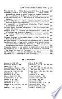 Archives Internationales D'histoire Des Sciences