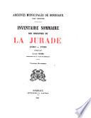 Archives municipales de Bordeaux