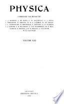 Archives neerlandaises des sciences exactes et naturelles