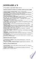Archives privées, journaux intimes, journaux de guerre