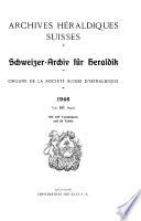 Archivum heraldicum