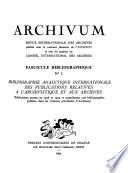 Archivum