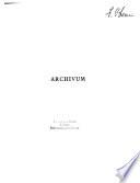 Archivum