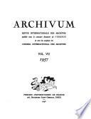 Archivum