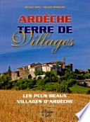 Ardèche, terre de villages