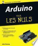 Arduino Pour les Nuls
