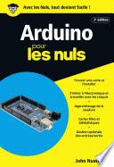 Arduino pour les Nuls poche, 2e édition