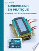 Arduino-uno en pratique