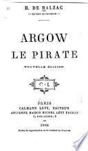 Argow le pirate. Jane la pale
