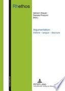 Argumentation