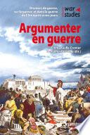 Argumenter en guerre