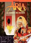 Aria - tome 26 - Le Jardin de Baohm
