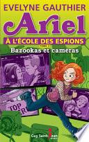 Ariel à l'école des espions, tome 2