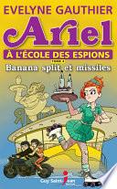 Ariel à l'école des espions, tome 4