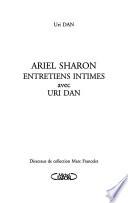 Ariel Sharon
