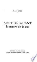Aristide Bruant