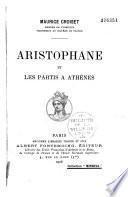 Aristophane et les partis à Athènes