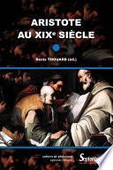 Aristote au XIXe siècle