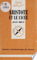 Aristote et le Lycée