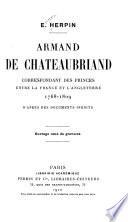 Armand de Chateaubriand