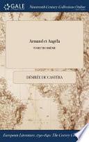 Armand et Angela; Tome Troisieme