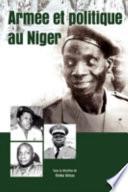 Armee et politique au Niger