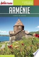 ARMÉNIE 2017 Carnet Petit Futé