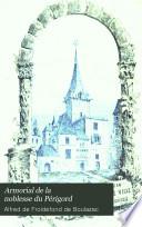 Armorial de la noblesse du Périgord