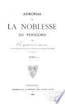 Armorial de la noblesse du Périgord