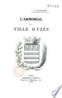 Armorial de la ville d'Uzès