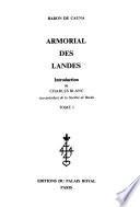 Armorial des Landes
