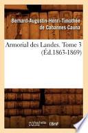 Armorial Des Landes