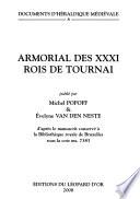 Armorial des XXXI rois de Tournai