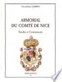 Armorial du Comté de Nice