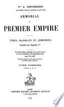 Armorial du Premier Empire