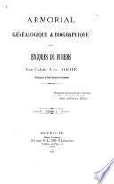 Armorial généalogique & biographique des évêques de Viviers