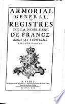Armorial général de la France