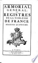 Armorial général de la France