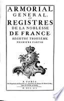 Armorial general de la France