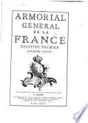 Armorial général de la France ...