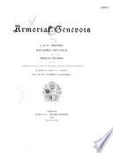Armorial genevois